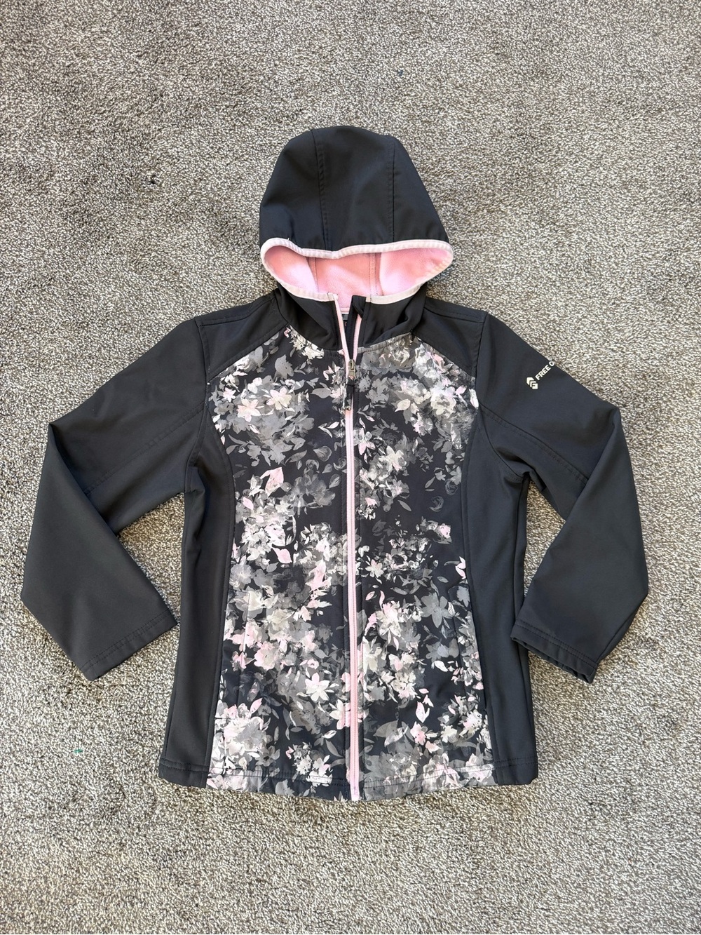 Free Country Coat